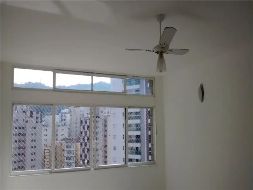 Foto 2 de Apartamento com 2 quartos para alugar, 110m2 em José Menino, Santos - SP