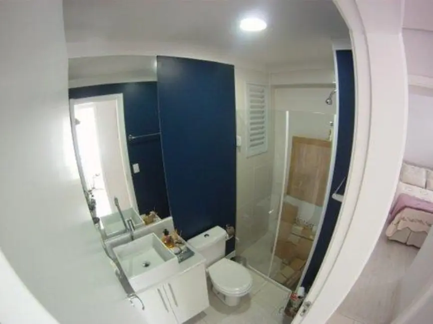 Foto 7 de Apartamento com 2 quartos à venda, 69m2 em Encruzilhada, Santos - SP