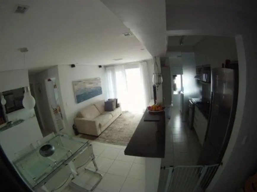 Foto 4 de Apartamento com 2 quartos à venda, 69m2 em Encruzilhada, Santos - SP