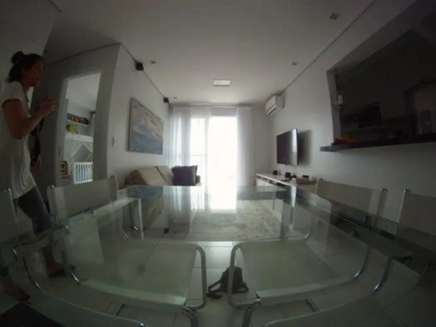 Foto 5 de Apartamento com 2 quartos à venda, 69m2 em Encruzilhada, Santos - SP