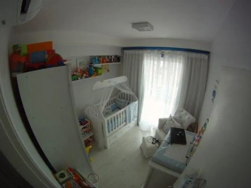 Foto 8 de Apartamento com 2 quartos à venda, 69m2 em Encruzilhada, Santos - SP