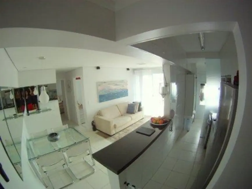 Foto 3 de Apartamento com 2 quartos à venda, 69m2 em Encruzilhada, Santos - SP