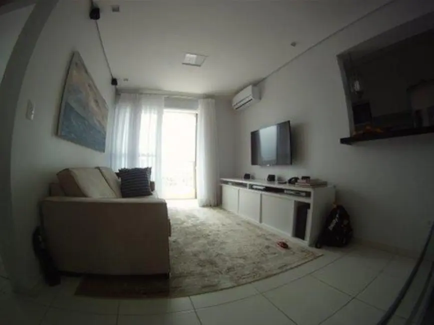 Foto 2 de Apartamento com 2 quartos à venda, 69m2 em Encruzilhada, Santos - SP
