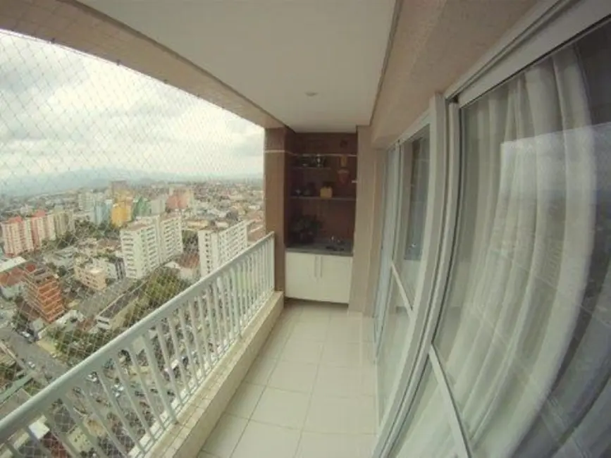 Foto 6 de Apartamento com 2 quartos à venda, 69m2 em Encruzilhada, Santos - SP