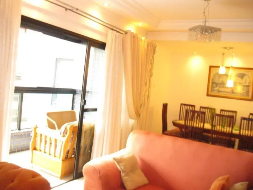 Foto 7 de Apartamento com 3 quartos à venda, 144m2 em Ponta da Praia, Santos - SP