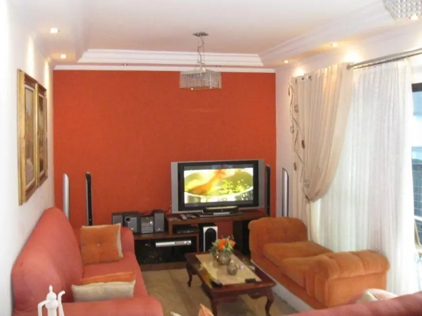 Foto 1 de Apartamento com 3 quartos à venda, 144m2 em Ponta da Praia, Santos - SP