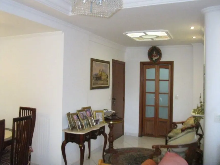 Foto 8 de Apartamento com 3 quartos à venda, 144m2 em Ponta da Praia, Santos - SP