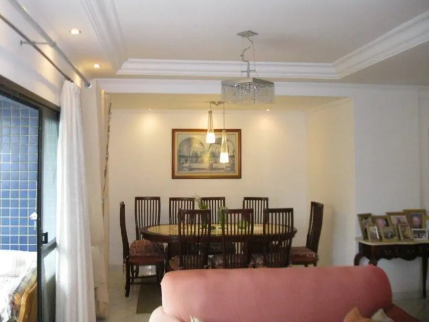 Foto 6 de Apartamento com 3 quartos à venda, 144m2 em Ponta da Praia, Santos - SP