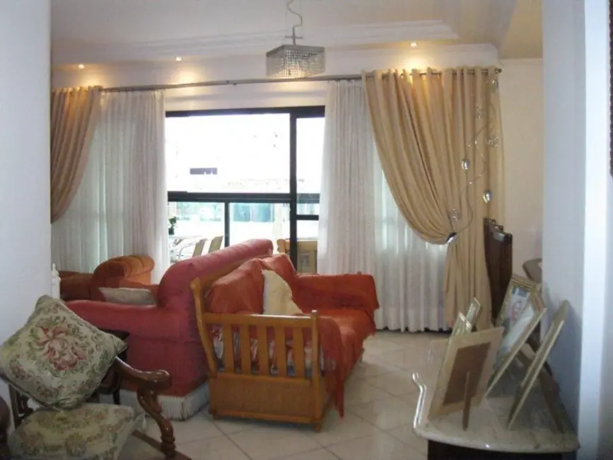 Foto 4 de Apartamento com 3 quartos à venda, 144m2 em Ponta da Praia, Santos - SP