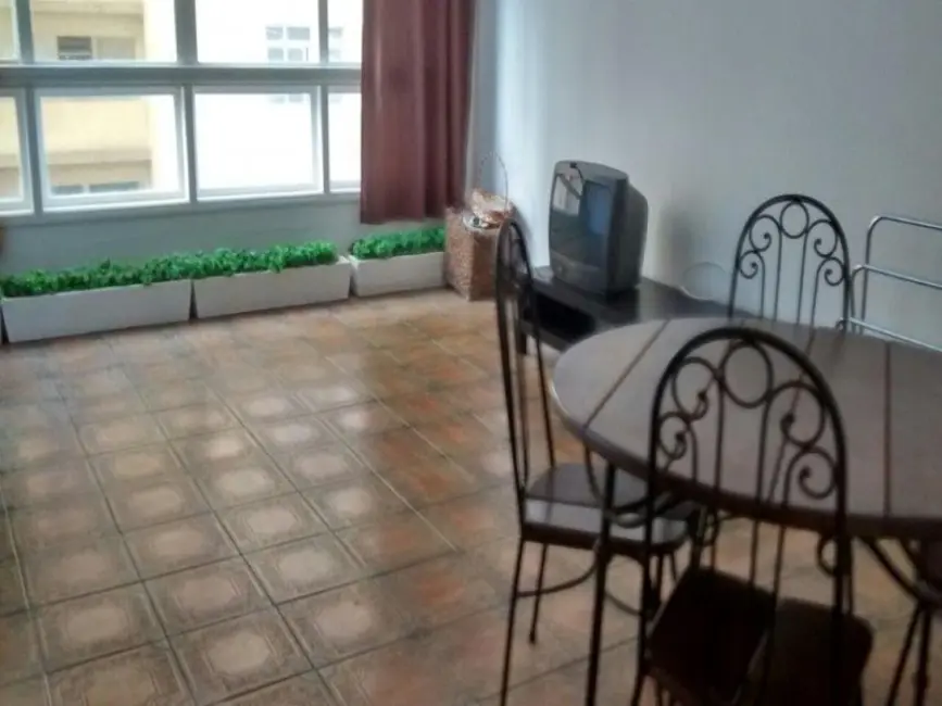 Apartamento com 2 quartos para alugar, 132m2 em José Menino, Santos - SP - imagem 5 Foto 5 de Apartamento com 2 quartos para alugar, 132m2 em José Menino, Santos - SP