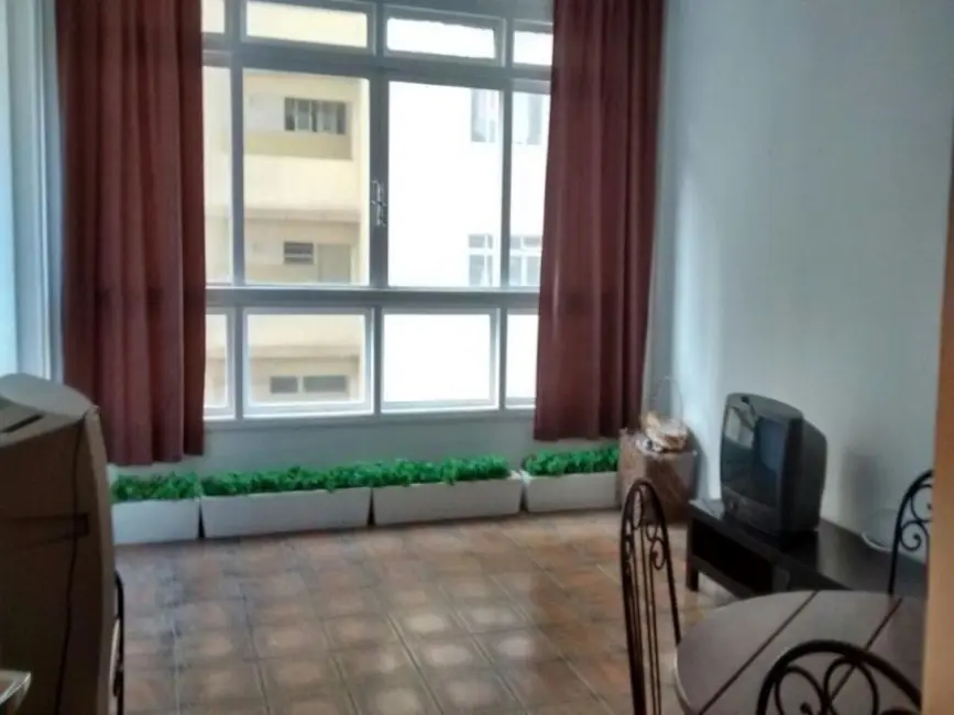 Apartamento com 2 quartos para alugar, 132m2 em José Menino, Santos - SP - imagem 3 Foto 3 de Apartamento com 2 quartos para alugar, 132m2 em José Menino, Santos - SP