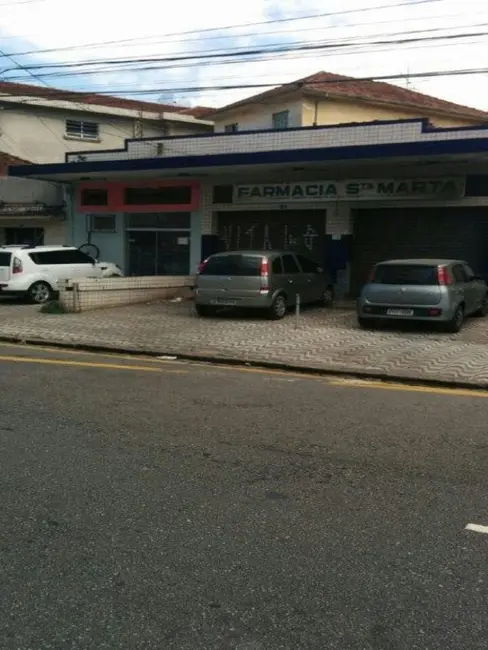 Foto 4 de Loja à venda, 380m2 em José Menino, Santos - SP