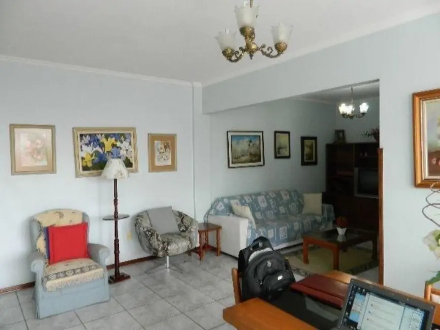 Foto 2 de Apartamento com 3 quartos à venda, 133m2 em Ponta da Praia, Santos - SP