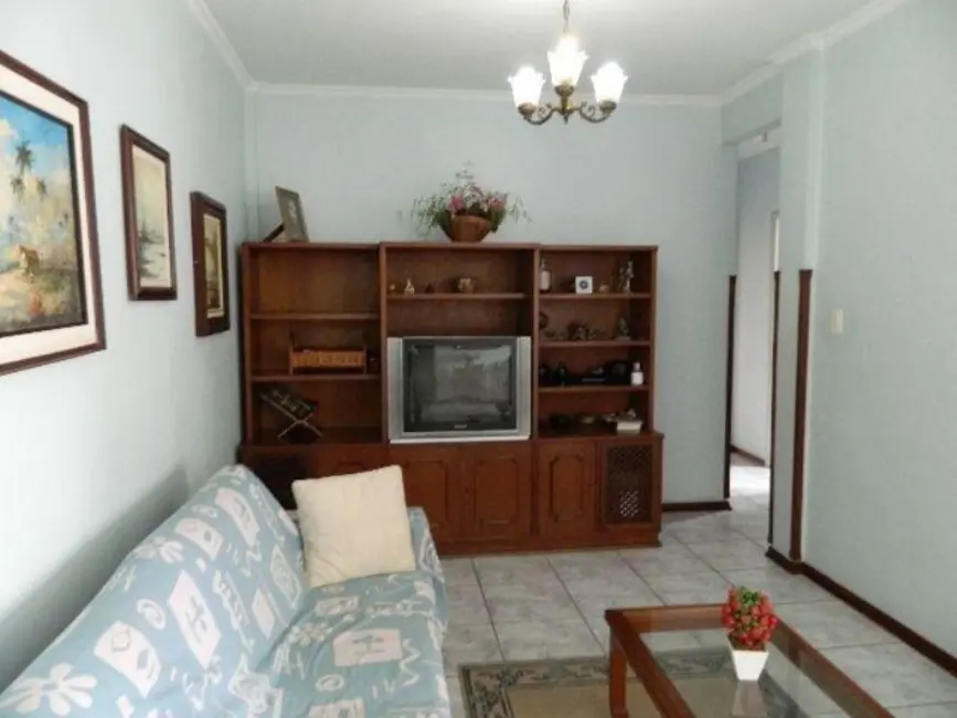 Foto 1 de Apartamento com 3 quartos à venda, 133m2 em Ponta da Praia, Santos - SP