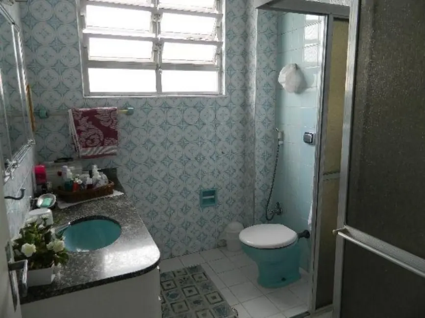 Foto 8 de Apartamento com 3 quartos à venda, 133m2 em Ponta da Praia, Santos - SP