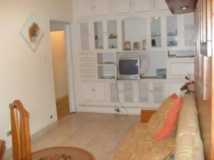 Foto 3 de Apartamento com 1 quarto à venda, 55m2 em José Menino, Santos - SP