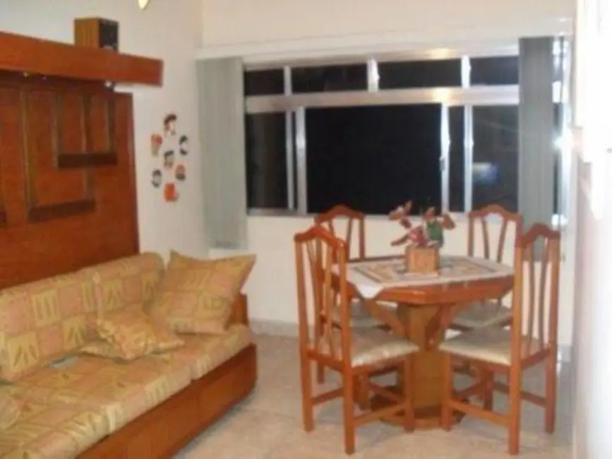 Foto 1 de Apartamento com 1 quarto à venda, 55m2 em José Menino, Santos - SP