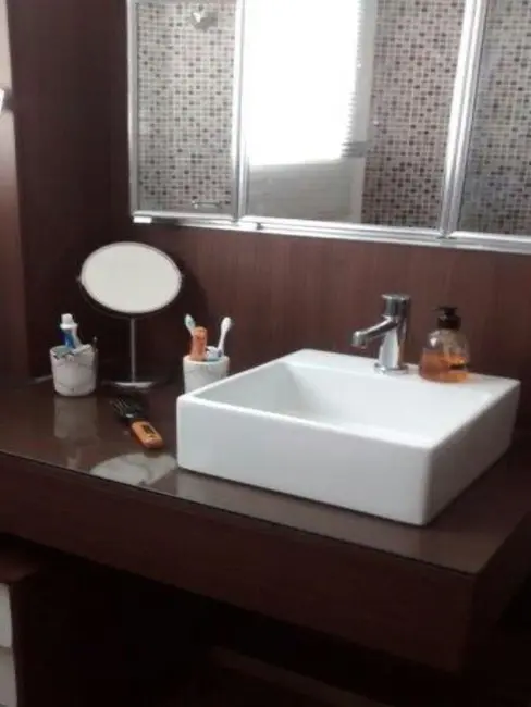 Foto 9 de Apartamento com 2 quartos à venda, 72m2 em Aparecida, Santos - SP