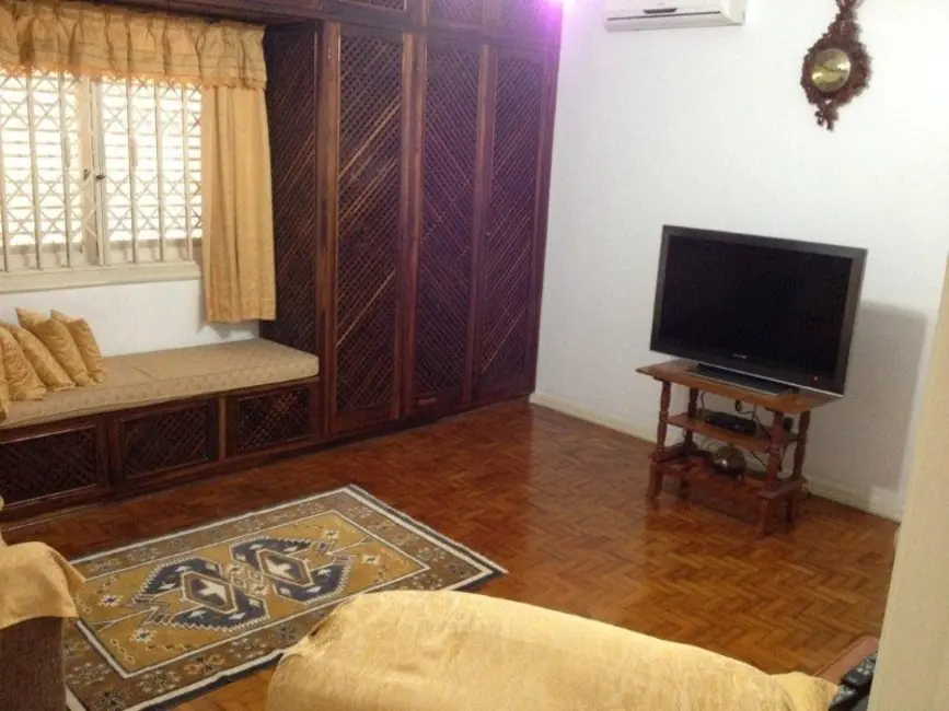 Foto 2 de Sobrado com 3 quartos à venda, 171m2 em Aparecida, Santos - SP