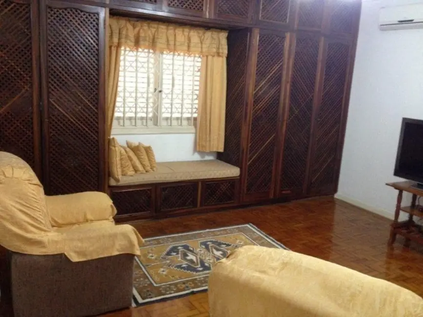 Foto 1 de Sobrado com 3 quartos à venda, 171m2 em Aparecida, Santos - SP