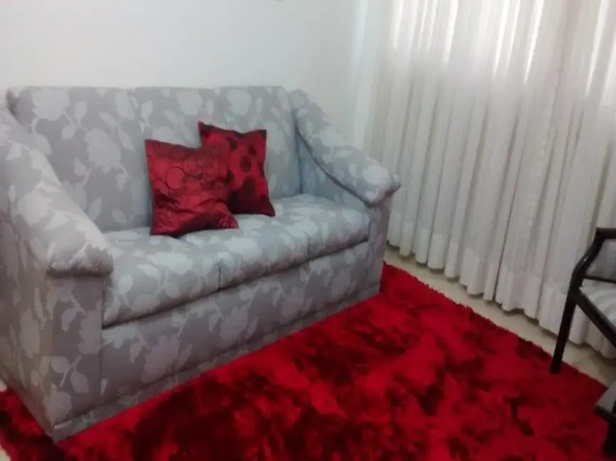 Foto 2 de Apartamento com 1 quarto para alugar, 90m2 em Pompéia, Santos - SP