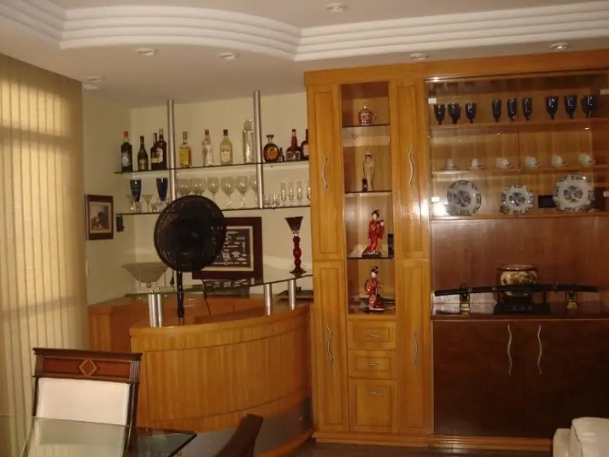 Foto 4 de Apartamento com 3 quartos à venda, 159m2 em Ponta da Praia, Santos - SP