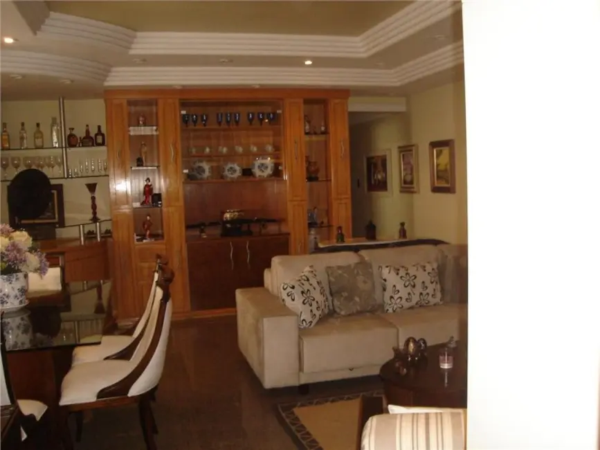 Foto 6 de Apartamento com 3 quartos à venda, 159m2 em Ponta da Praia, Santos - SP