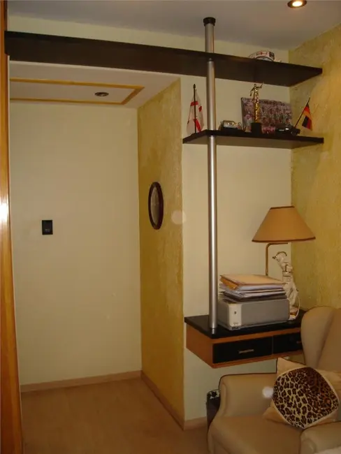 Foto 5 de Apartamento com 3 quartos à venda, 159m2 em Ponta da Praia, Santos - SP