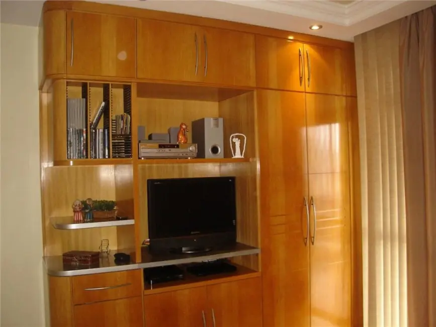 Foto 3 de Apartamento com 3 quartos à venda, 159m2 em Ponta da Praia, Santos - SP