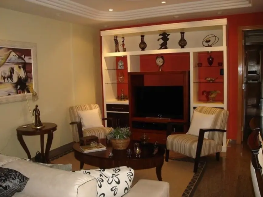 Foto 1 de Apartamento com 3 quartos à venda, 159m2 em Ponta da Praia, Santos - SP
