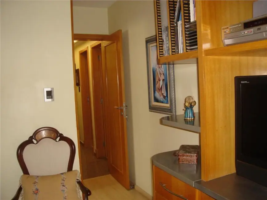 Foto 8 de Apartamento com 3 quartos à venda, 159m2 em Ponta da Praia, Santos - SP