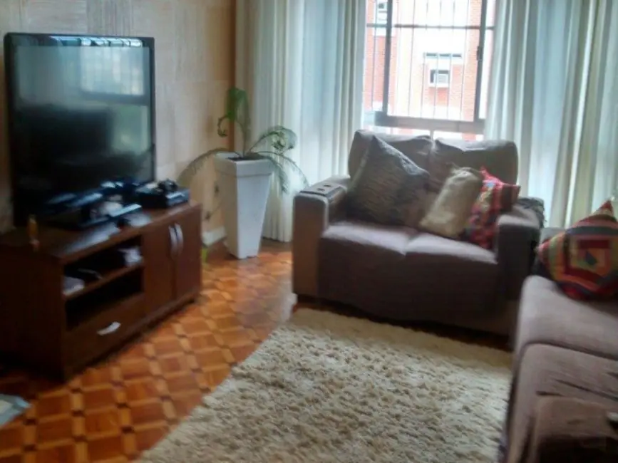 Foto 1 de Apartamento com 2 quartos à venda, 106m2 em Ponta da Praia, Santos - SP