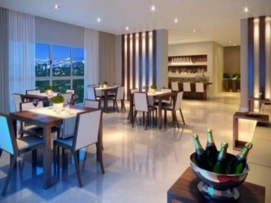 Foto 1 de Apartamento com 1 quarto à venda, 70m2 em Santos - SP