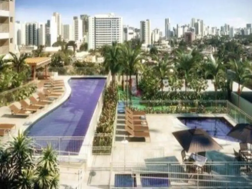 Foto 4 de Apartamento com 1 quarto à venda, 70m2 em Santos - SP