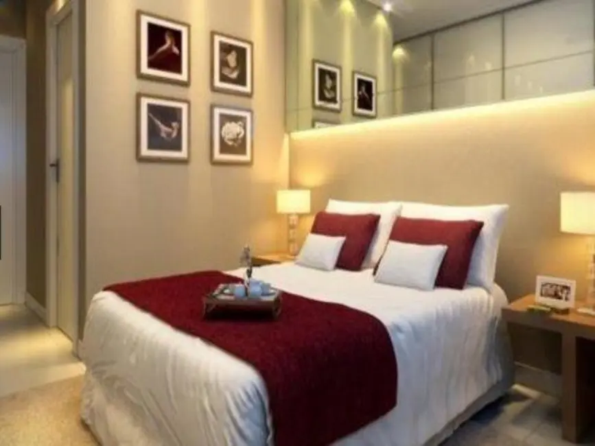 Foto 9 de Apartamento com 1 quarto à venda, 70m2 em Santos - SP