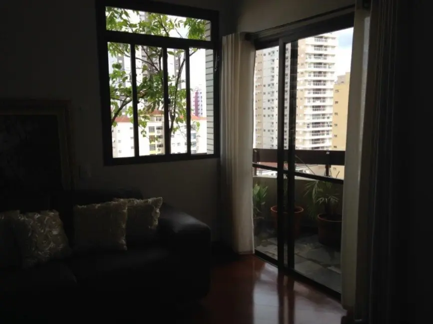 Foto 4 de Apartamento com 3 quartos à venda, 150m2 em Embaré, Santos - SP