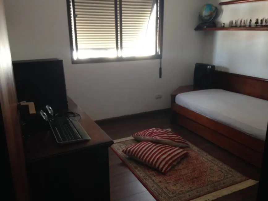 Foto 5 de Apartamento com 3 quartos à venda, 150m2 em Embaré, Santos - SP