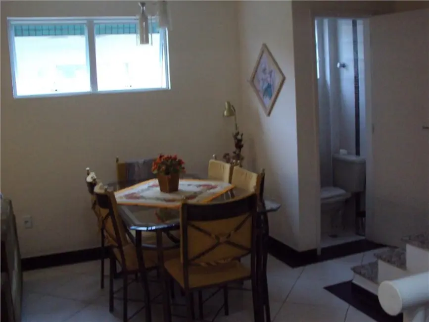 Foto 3 de Sobrado com 3 quartos à venda, 140m2 em Aparecida, Santos - SP