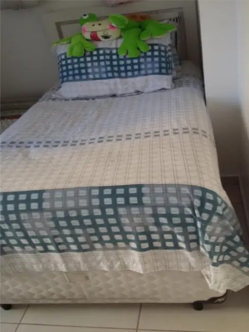 Foto 6 de Sobrado com 3 quartos à venda, 140m2 em Aparecida, Santos - SP