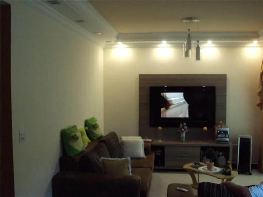 Foto 2 de Sobrado com 3 quartos à venda, 140m2 em Aparecida, Santos - SP