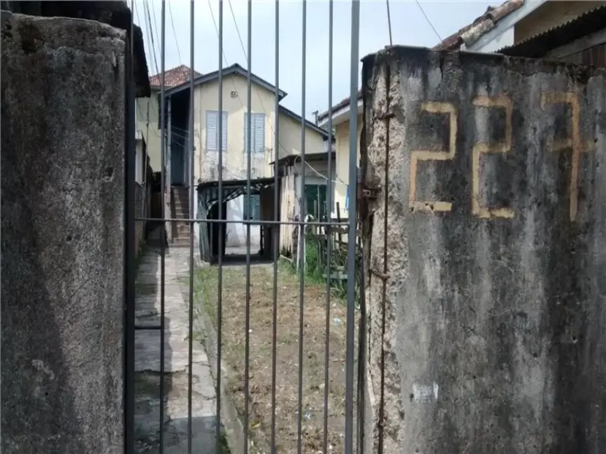 Foto 2 de Terreno / Lote à venda, 13m2 em Macuco, Santos - SP