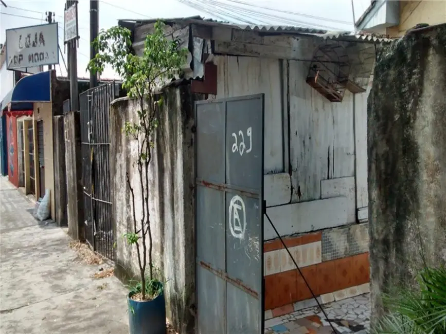 Foto 3 de Terreno / Lote à venda, 13m2 em Macuco, Santos - SP