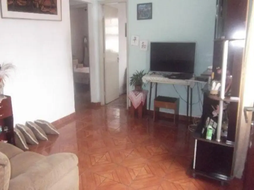 Foto 1 de Apartamento com 2 quartos à venda, 70m2 em Estuário, Santos - SP