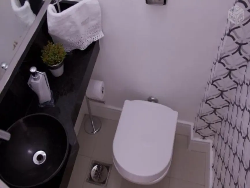 Apartamento com 2 quartos à venda, 54m2 em Encruzilhada, Santos - SP - imagem 5 Foto 5 de Apartamento com 2 quartos à venda, 54m2 em Encruzilhada, Santos - SP