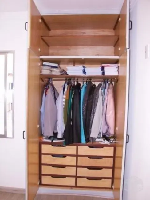 Apartamento com 2 quartos à venda, 54m2 em Encruzilhada, Santos - SP - imagem 7 Foto 7 de Apartamento com 2 quartos à venda, 54m2 em Encruzilhada, Santos - SP