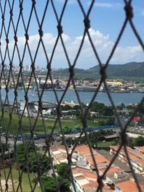 Apartamento com 2 quartos à venda, 92m2 em Ponta da Praia, Santos - SP - imagem 4 Foto 4 de Apartamento com 2 quartos à venda, 92m2 em Ponta da Praia, Santos - SP