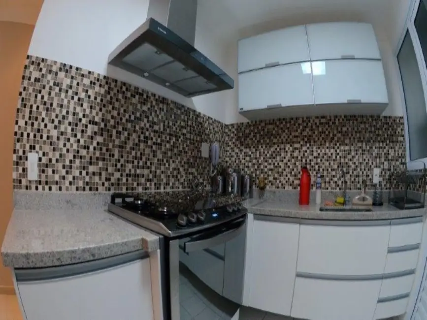 Foto 9 de Apartamento com 3 quartos à venda, 96m2 em Vila Belmiro, Santos - SP