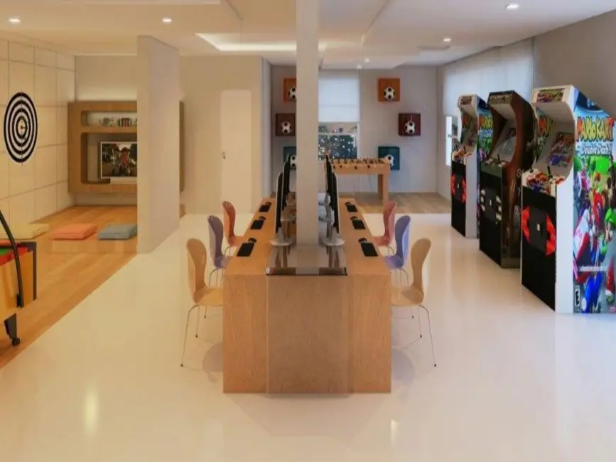 Foto 4 de Apartamento com 3 quartos à venda, 96m2 em Vila Belmiro, Santos - SP