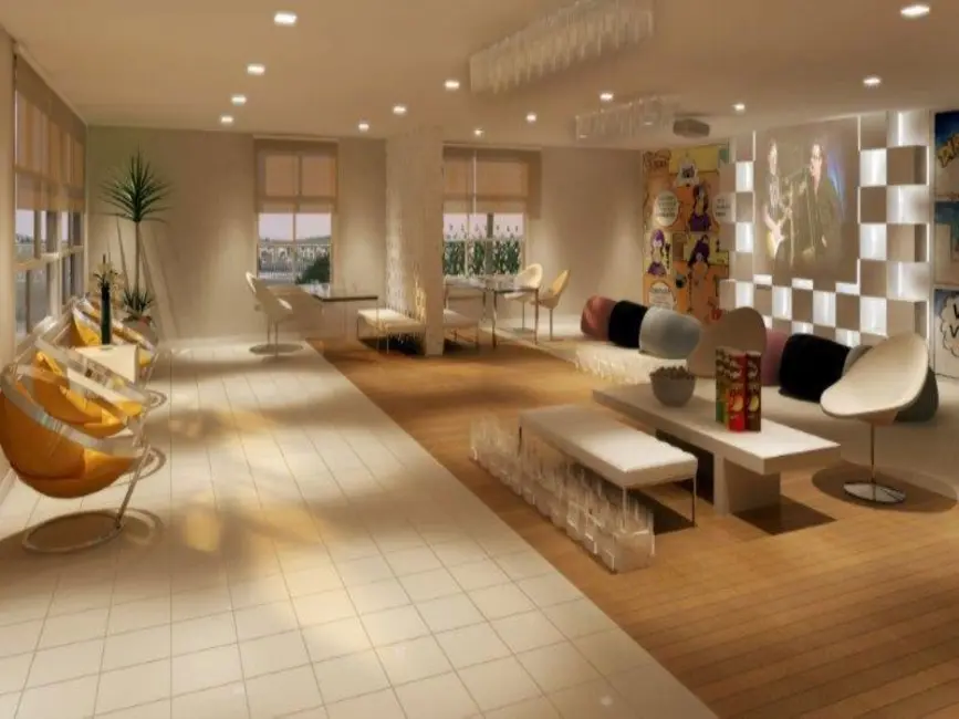 Foto 3 de Apartamento com 3 quartos à venda, 96m2 em Vila Belmiro, Santos - SP