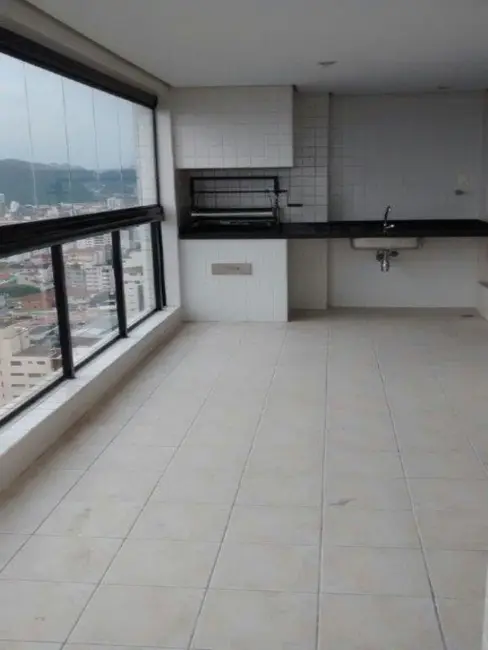 Foto 1 de Apartamento com 3 quartos à venda, 140m2 em Gonzaga, Santos - SP